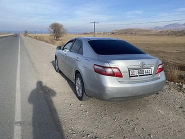 Toyota: Toyota Camry: 2007 г., 2.4 л, Автомат, Бензин, Седан — 5