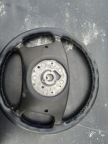 общивка руля: Руль BMW 1996 г. — 3