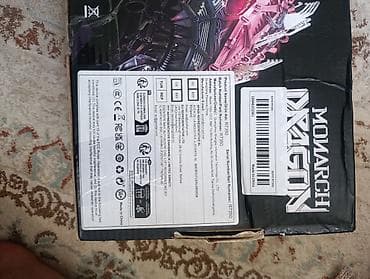 аппаратура бус: Видеокарта для ПК, Б/у, AMD, Radeon R, 4 ГБ — 1