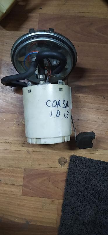 opel: Opel corsa бензонасос 1.0 1.2.2000по2006год — 1