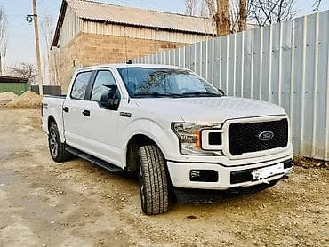 mini copper: Ford F-150: 2020 г., 2.7 л, Автомат, Бензин, Пикап — 8