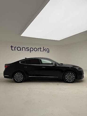 киа k7: Kia K7: 2018 г., 3 л, Автомат, Газ, Седан — 9