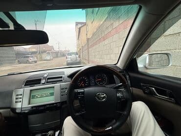 runx alex: Toyota Mark X: 2006 г., 2.5 л, Автомат, Бензин, Седан — 2