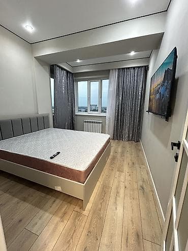 сдаю квартира фучика: 2 комнаты, 47 м², Элитка, 10 этаж — 4