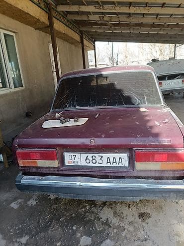 бу матор: ВАЗ (ЛАДА) 2105: 2007 г., 1.6 л, Механика, Бензин, Седан — 4