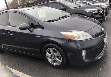 toyota belta: Toyota Prius: 2012 г., 1.8 л, Автомат, Гибрид, Хэтчбэк — 1