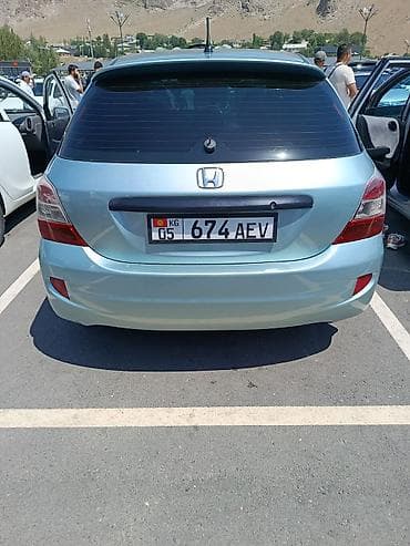 byd e5: Honda Civic: 2005 г., 1.6 л, Автомат, Бензин, Хэтчбэк — 5