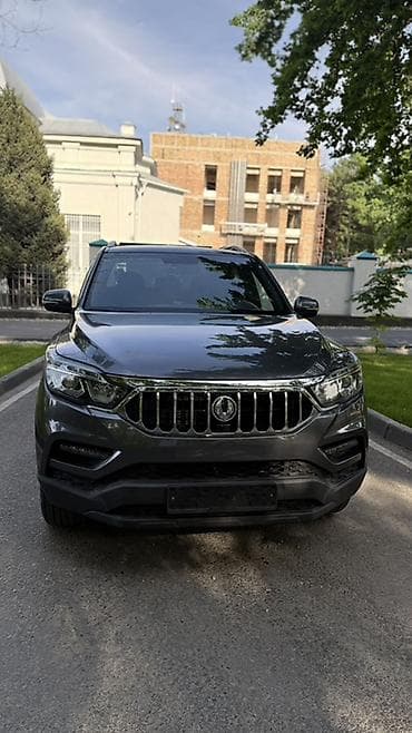 тойота виш 2010 цена: Ssangyong Rexton Khan: 2020 г., 2.2 л, Автомат, Дизель, Пикап — 3