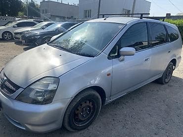 surf 185: Honda Stream: 2002 г., 1.7 л, Автомат, Газ, Универсал — 5