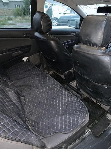 китайский минивэн купить: Toyota WISH: 2003 г., 1.8 л, Автомат, Газ, Минивэн — 8