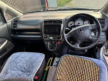 стёк: Honda Stream: 2001 г., 2 л, Бензин, Минивэн — 5