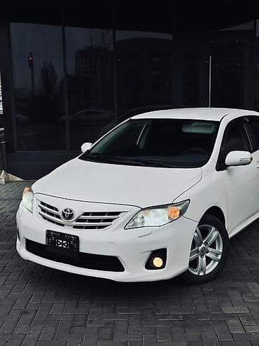 tayota karolla: Toyota Corolla: 2011 г., 1.6 л, Автомат, Бензин, Седан — 3