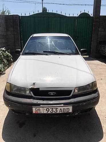 купить daf 106: Daewoo Nexia: 1995 г., 1.5 л, Механика, Бензин — 1