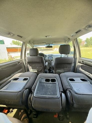 коробка опель вектра б: Toyota Verso: 2003 г., Автомат, Бензин, Универсал — 10