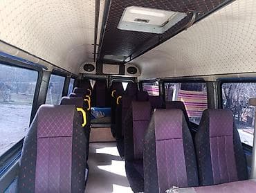 Продажа авто: Mercedes-Benz Спринтер: 2005 г., Ручные, Дизель, Седан — 6