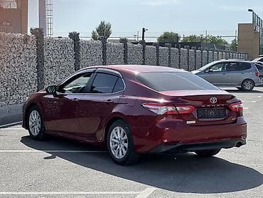 crown 2018: Toyota Camry: 2018 г., 2.5 л, Автомат, Бензин, Седан — 5
