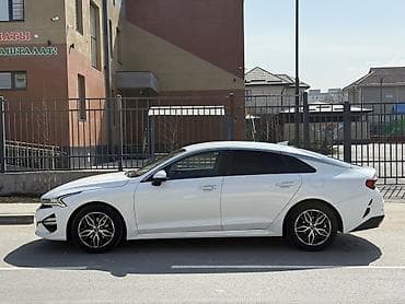 ford kuga: Kia K5: 2020 г., 2 л, Автомат, Газ, Лифтбек — 10