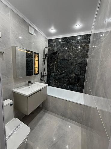 Недвижимость: 1 комната, 53 м², Элитка, 4 этаж, Евроремонт — 1