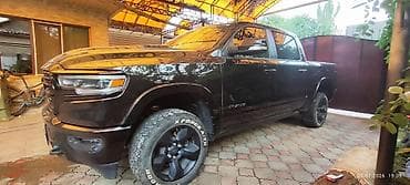 Транспорт: Dodge Ram 1500: 2020 г., 5.7 л, Автомат, Бензин, Пикап — 10