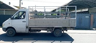 спринтер грузо пасажр каратыш низкий: Легкий грузовик, Mercedes-Benz, Стандарт — 1
