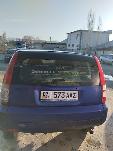 Скупка авто: Honda HR-V: 2000 г., 1.6 л, Механика, Бензин, Кроссовер — 4