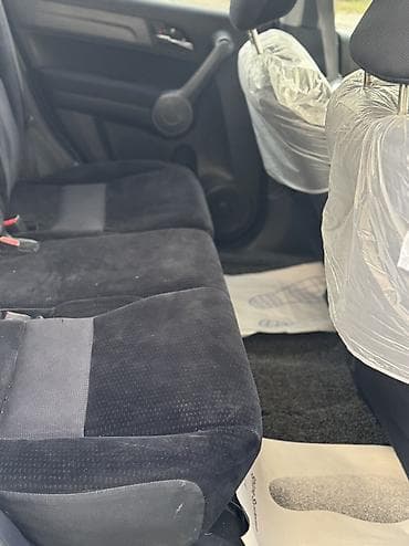 santa fe: Honda CR-V: 2008 г., 2.4 л, Автомат, Газ, Внедорожник — 9