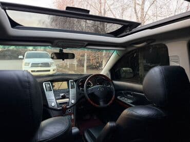 на хариер: Toyota Harrier: 2004 г., 3 л, Автомат, Бензин, Внедорожник — 7