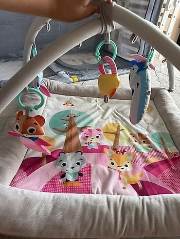 развивающие коврик: Детский коврик Развивающий, Квадратный — 2