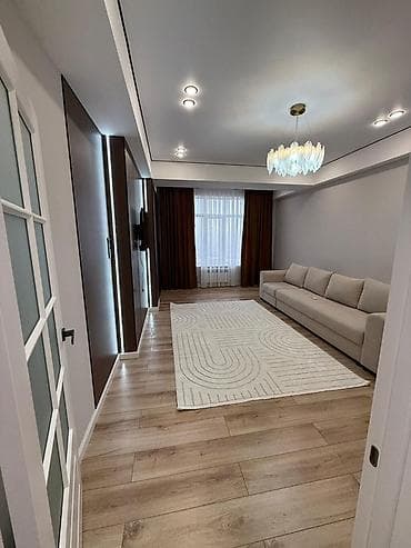 сдаю квартиру в джале: 2 комнаты, Собственник — 1