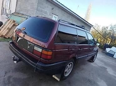 авто краны: Volkswagen Passat Variant: 1992 г., 1.8 л, Механика, Бензин, Универсал — 2