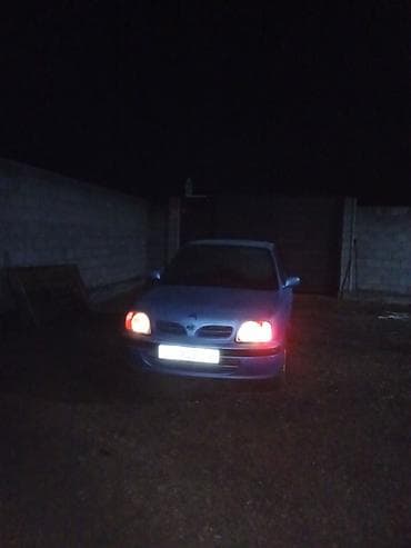 электромобиль renault: Nissan Micra: 1999 г., 0.1 л, Автомат, Бензин, Хэтчбэк — 2