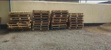 бумага рулонная: Поддон Для строительных материалов, В наличии — 1