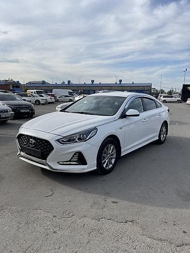 Унаа сатуу: Hyundai Sonata: 2020 г., 2 л, Автомат, Газ, Седан — 4