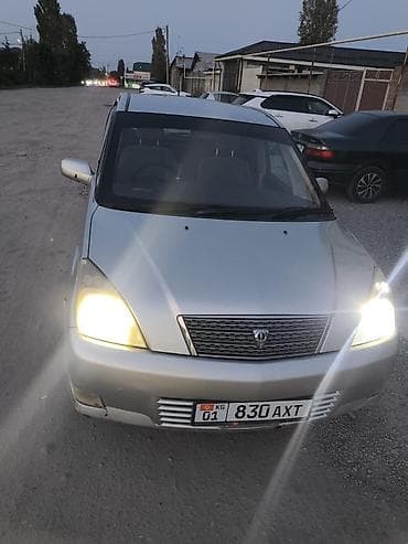 prius tuning: Toyota Opa: 2003 г., Бензин, Хэтчбэк — 4