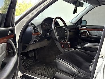 какую машину можно купить за 6000 долларов: Mercedes-Benz S-Class: 1997 г. — 6