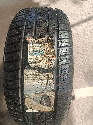 Шины 225 / 50 / R 17, Зима, Легковые, Корея, Hankook
