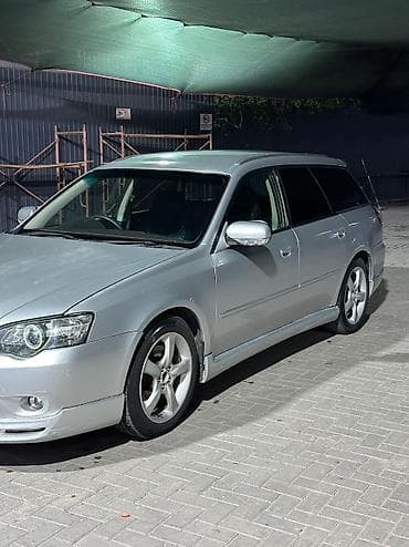 aziz: Subaru Legacy: 2004 г., 2 л, Автомат, Бензин, Универсал — 2