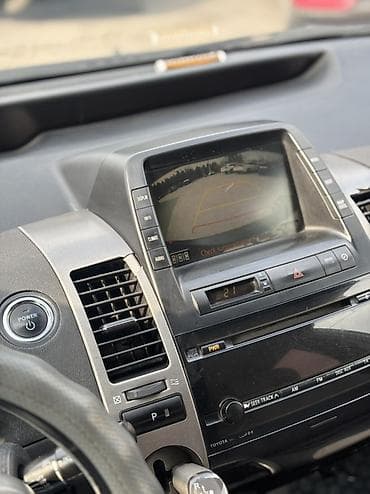 Toyota Prius: 2008 г., 1.5 л, Автомат, Гибрид, Хетчбек — 5