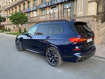 bmw куплю: BMW X7: 2021 г., 3 л, Автомат, Бензин, Кроссовер — 3