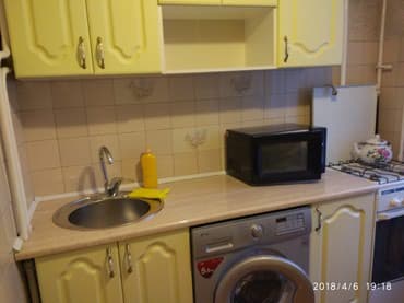 чистый дом: 2 бөлмө, Менчик ээси, Чогуу жашоосу жок, Толугу менен эмереги бар — 2