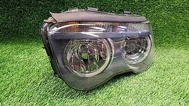 h7 led: Фара левая до рестайлинг Е65 Год 2002 В отличном состоянии, очень — 3