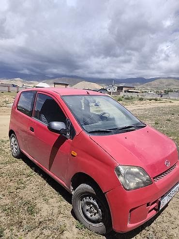 авто в рассрочка: Daihatsu Cuore: 2003 г., Механика, Бензин — 3
