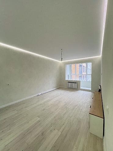 Квартиры: 1 комната, 53 м², Элитка, 7 этаж, Евроремонт — 4
