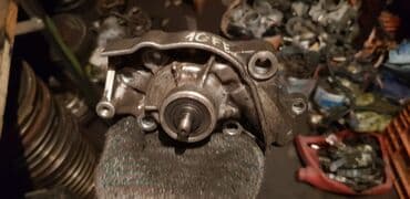 runx alex: Toyota Altezza 1G-FE Масленый насос, Тойота Альтеза Масленый насос — 1