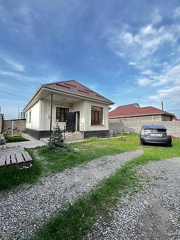 Продается дом в районе Ак ордо 2 по ул Исхака Разакова Участок: 4