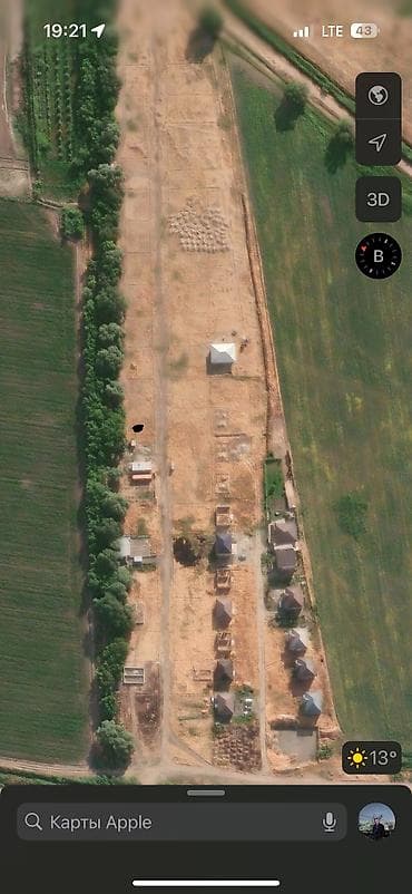 люксембург участок: 5 соток, Для строительства, Красная книга — 10