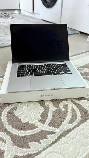 ipad iphone: Продается новый MacBook Air 2025г, 15.3 inch на 16GGB/512GB SSD. Цвет — 1