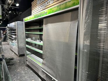 промышленные холодильники для хранения фруктов цена: Для молочных продуктов, Для напитков, Кондитерские, Россия — 6
