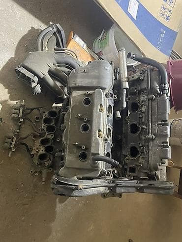 мотор фольцваген: Бензиндик кыймылдаткыч Toyota 3 л — 5