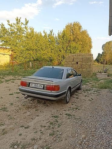 ауди 100 с: Audi 100: 1992 г., 2.8 л, Механика, Бензин, Седан — 5
